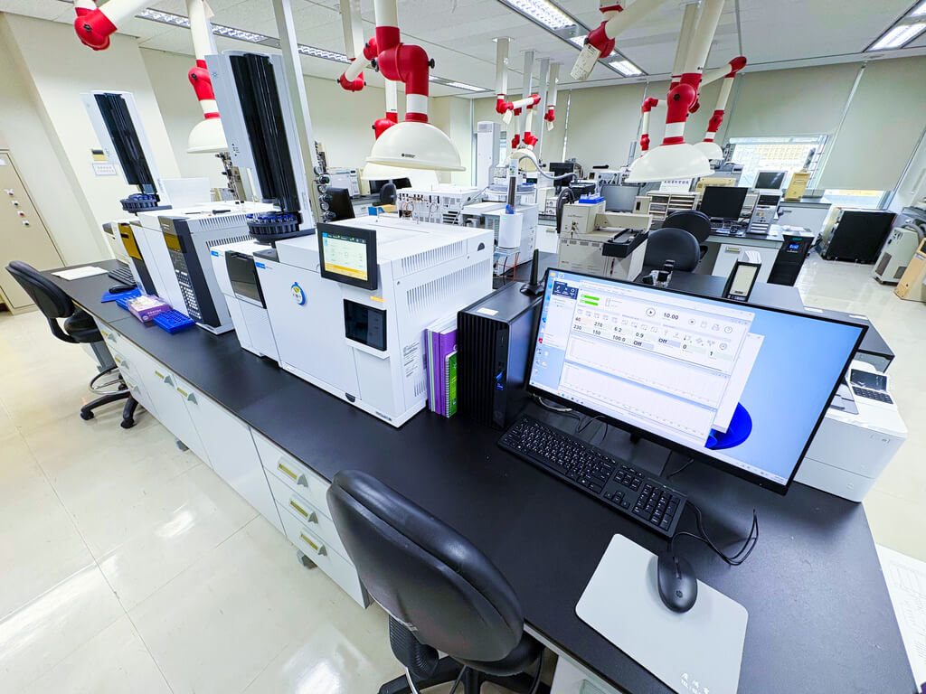 消防署鑑定實驗室通過美CTS試驗 同步國際水準