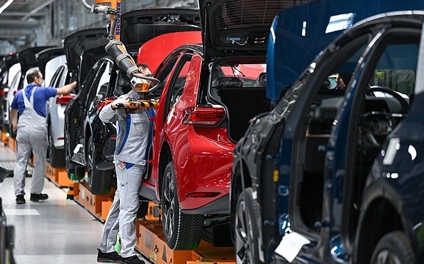 美裁定川普關稅違法 德汽車、鋼鐵業:壓力未解