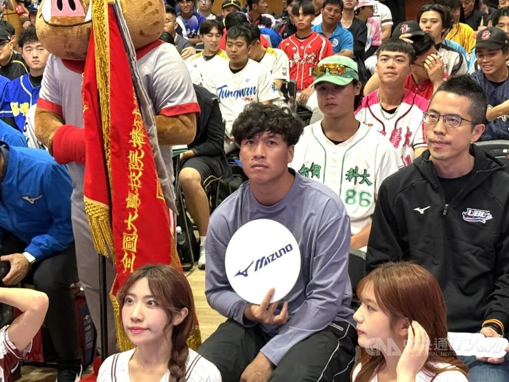 總教練是否續約是球團選擇 林立:繼續準備迎接比賽