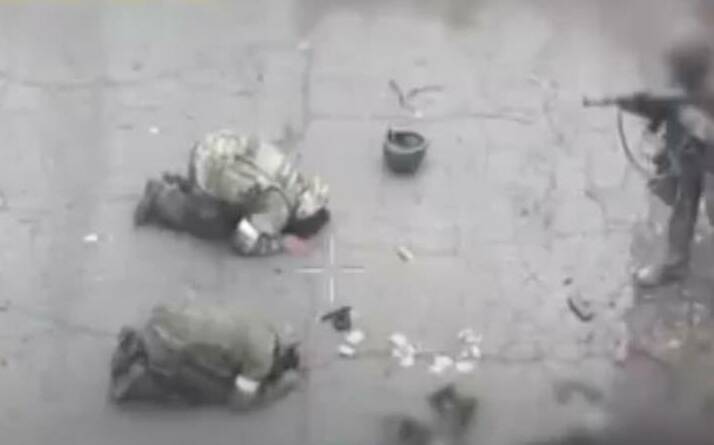 (影) 烏第59旅成功收復新巴甫洛夫卡! 俄突破企圖挫敗 15人遭擊斃2被俘