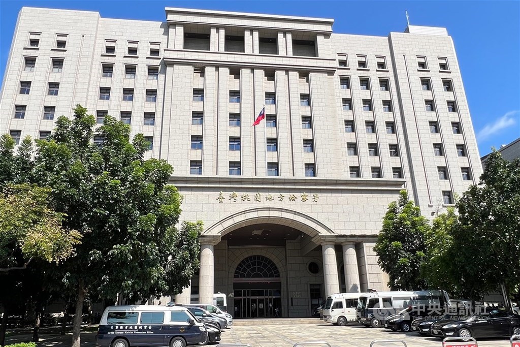 桃園市議員游吾和父女涉詐助理費356萬　檢起訴