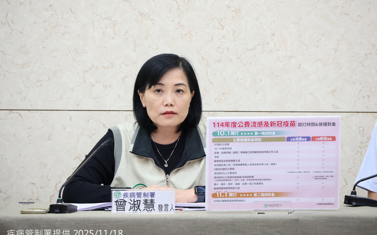 流感來勢兇猛!30歲男染A流腦出血亡 全國新增42重症10死亡