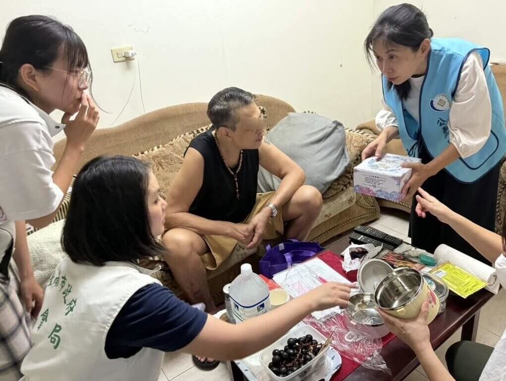 美籍男欠稅遭扣存款生活困頓　嘉義執行分署伸援手