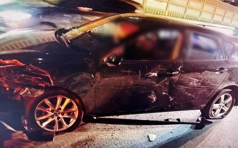 毒駕男高速追撞一家三口！受害車主質問：不對毒駕／酒駕增加刑責嗎？