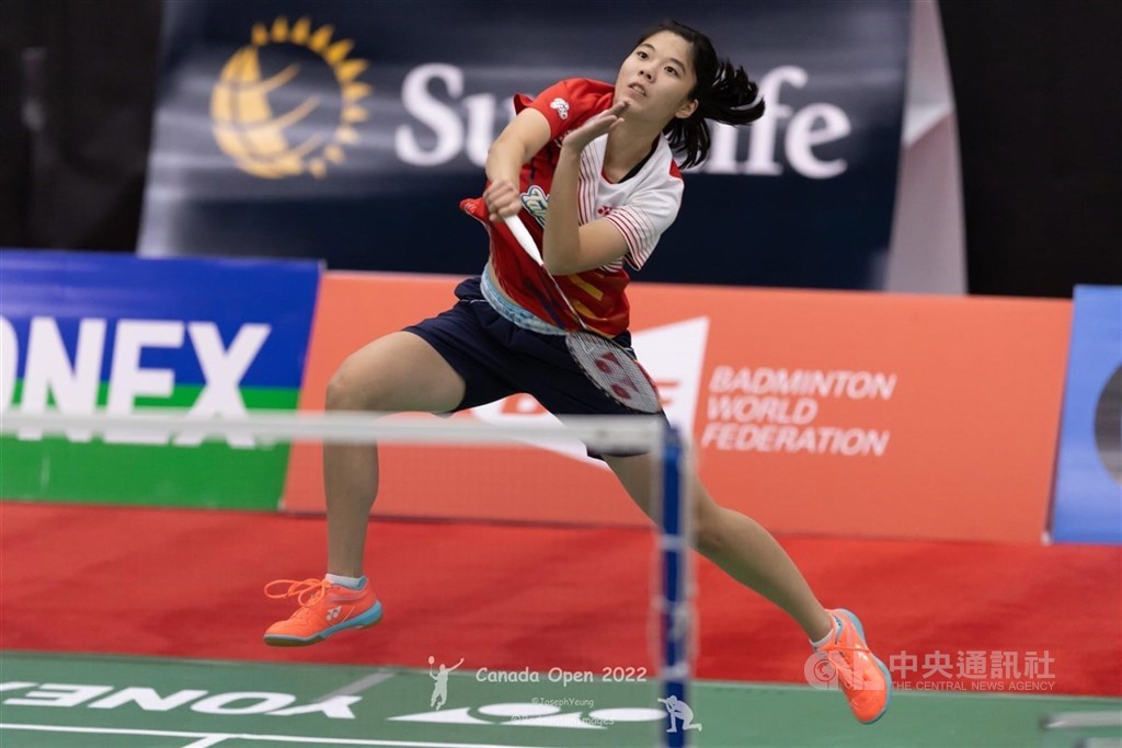 BWF澳洲羽球公開賽 宋碩芸余芊慧勝自家人開紅盤