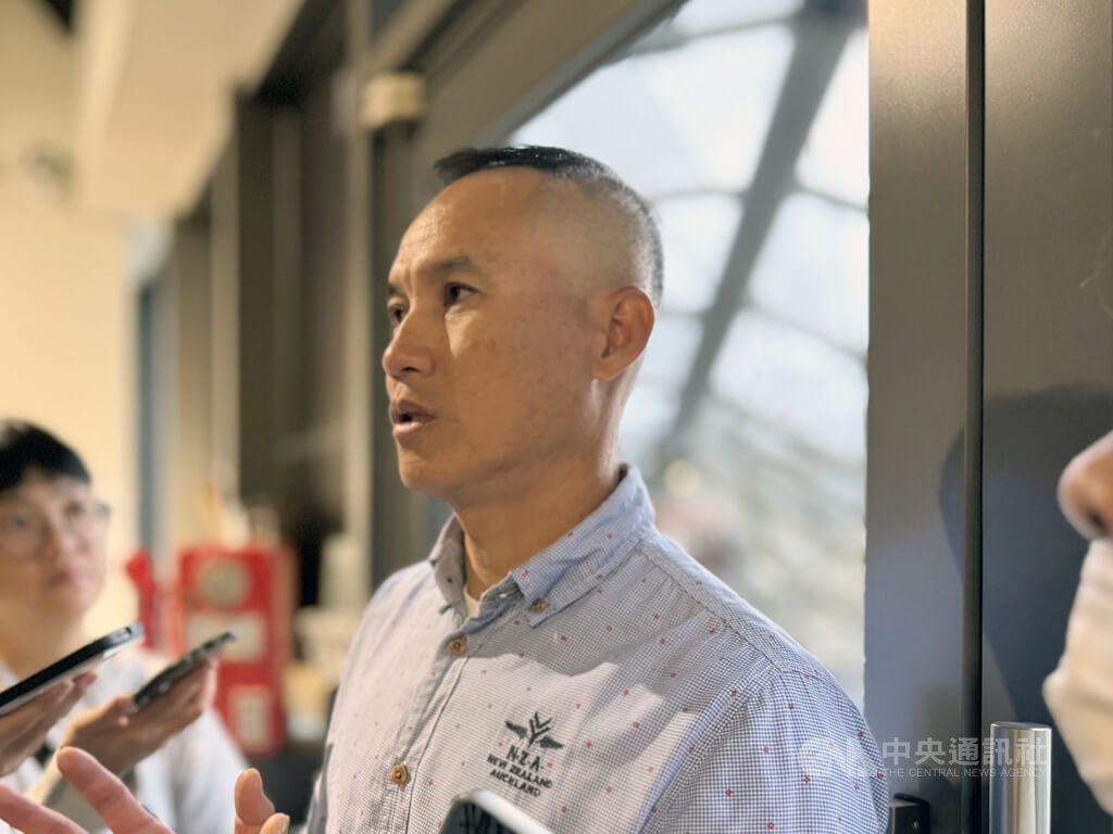 鄭兆行坦言對教練團異動有點茫然　仍盼續留桃猿