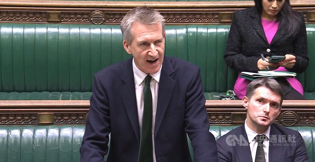 英國強化反制間諜活動　仍未將中國與俄並列加強管控