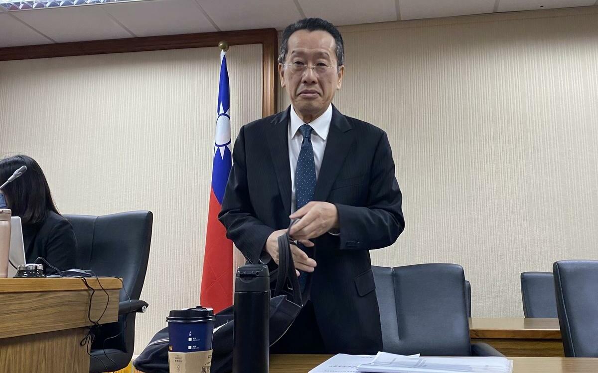 中日緊張對峙！顧立雄：中國是麻煩製造者來源