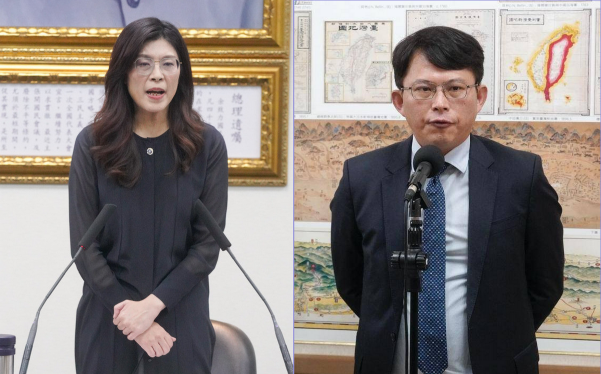 鄭麗文、黃國昌今會面  律師分析「藍白合」三大主軸：罵賴清德轉移黨內危機焦點