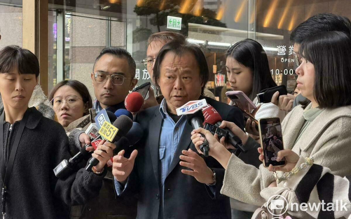 王世堅爆料:何志偉規劃參選桃園市長超過1年、需要站台「我隨傳隨到」