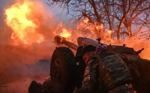 朝鮮650萬發砲彈耗盡？援俄砲彈銳減逾半  前線俄軍火力優勢恐難維持