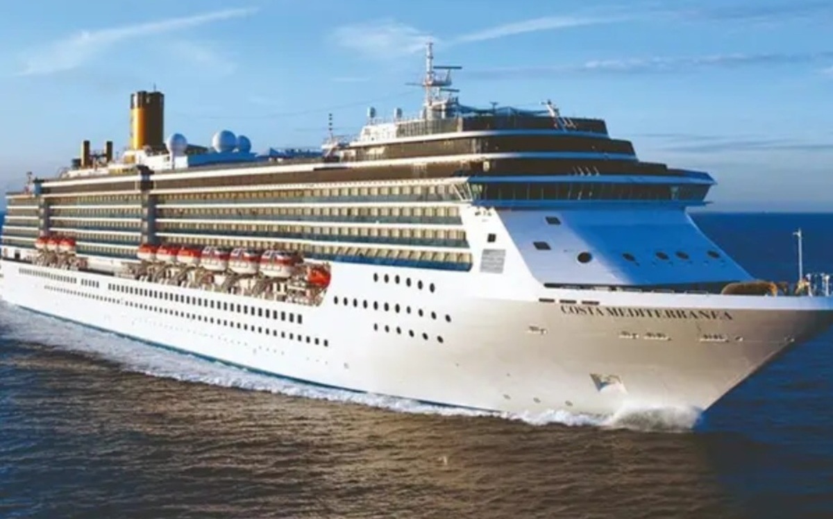 日中關係急劇惡化！中國郵輪臨時取消沖繩停靠  數千乘客將被迫直返廈門