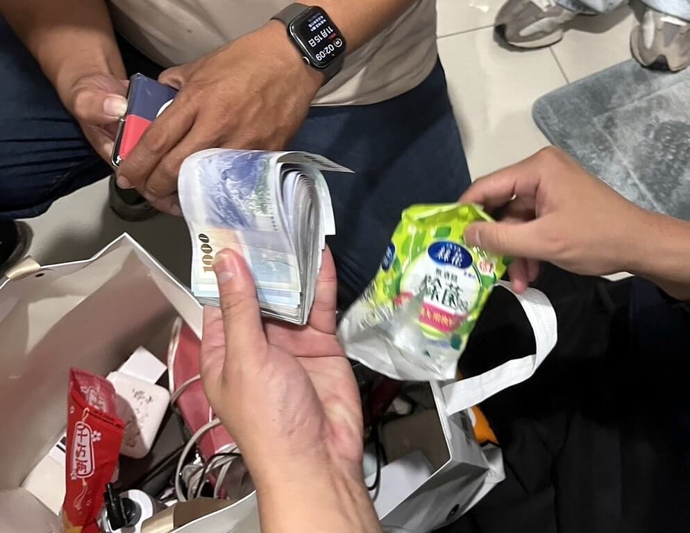 新北三峽警追虛擬貨幣交易搶案　續逮1嫌送辦