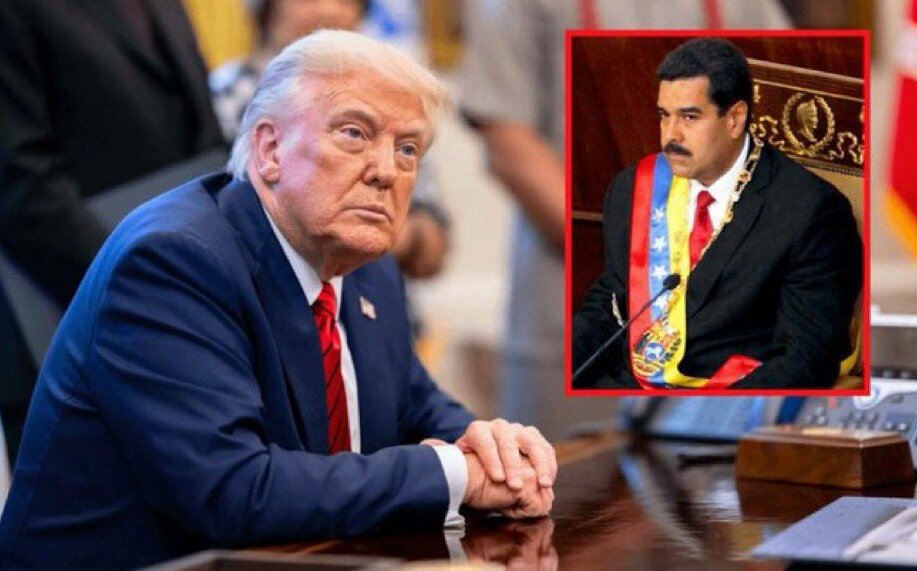 傳馬杜洛密商下台條件換撤軍遭拒絕! 美智庫：恐成最後通牒