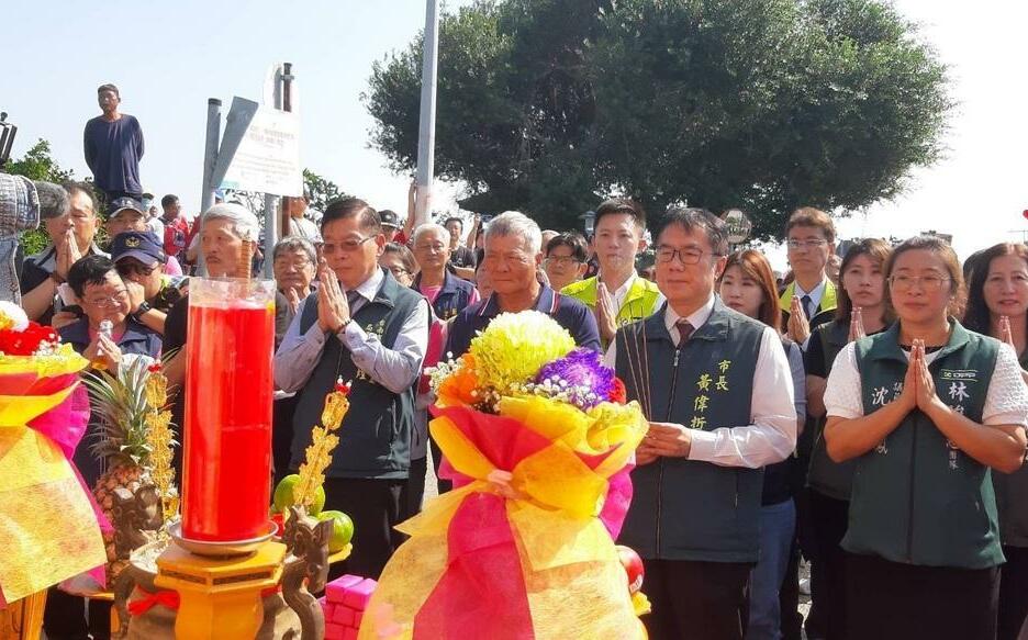 「北港媽祖南都巡歷」邁入高峰  臺南市政府準備完成迎接媽祖聖駕