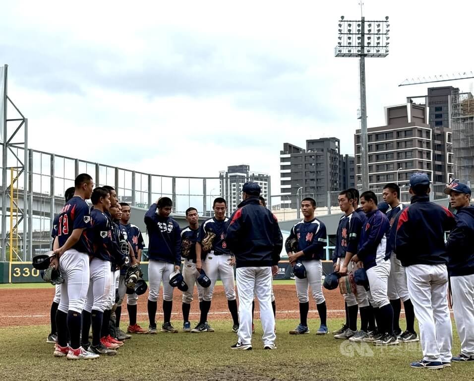 黑豹旗平鎮雖犯錯但把壓力丟給對手 勝穀保晉8強