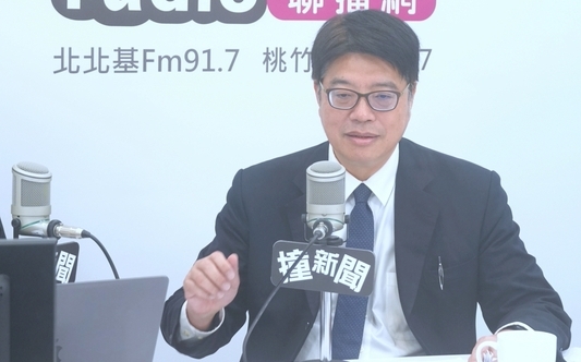 國民黨稱「一個兩區」超譯 邱垂正:兩岸互不隸屬是客觀事實