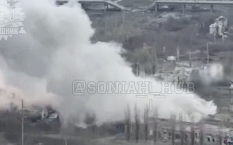 (影)川普准了? 烏首次射6枚ATACMS導彈打擊俄境 俄重磅炸彈回轟前線