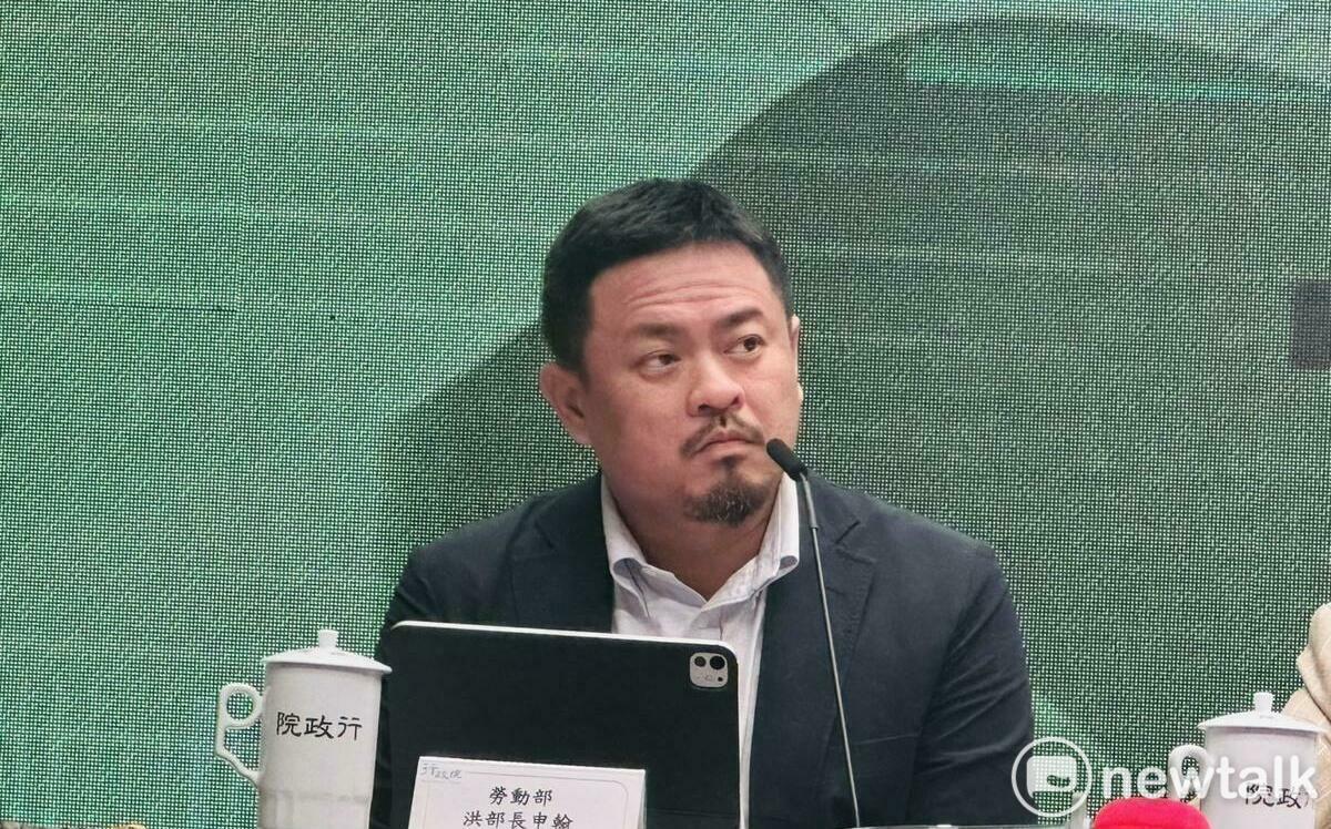 政院拍板！政府撥補及負擔最後支付責任入法明定 保障勞工權益