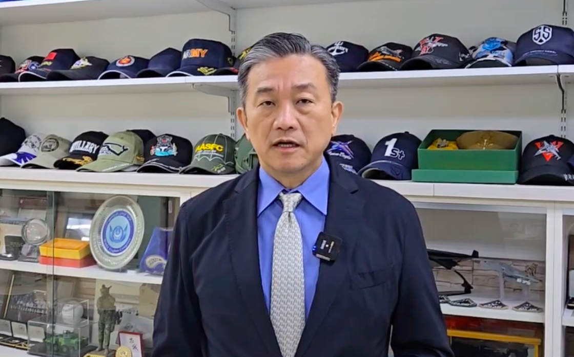 美國警告中共三大犯台時間點 王定宇痛批：國防現代化被藍白拖住