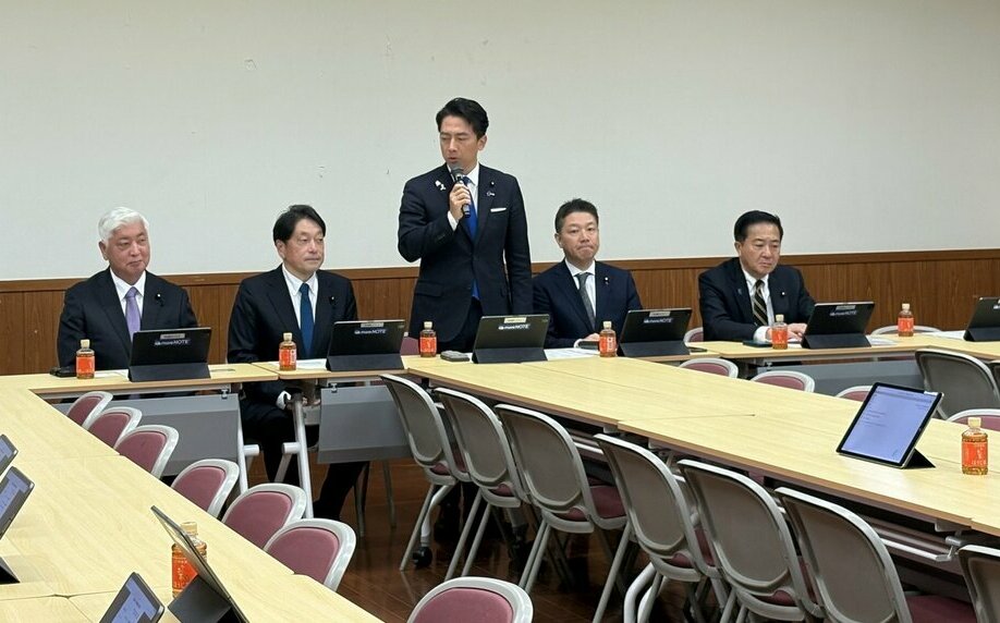 自民黨大修安保戰略》聚焦無核三原則與防衛費比重  明年4月提交「黨版」