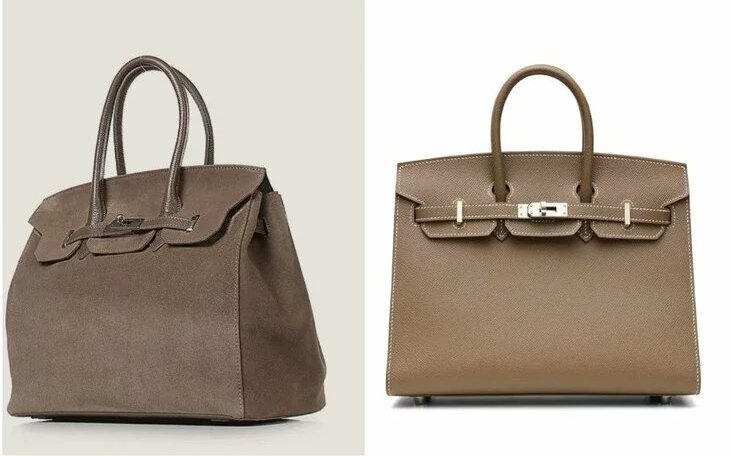 （影）白俄羅斯推平價版「柏金包」! 售價僅90美元掀話題