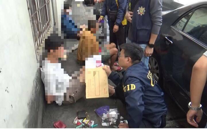 彰化男毒駕撞死人肇逃！竟換車揪2友開毒趴  警逮人送辦