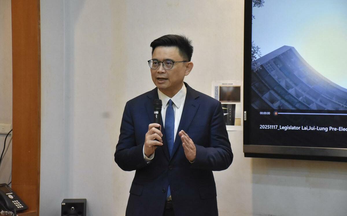 推出形象影片《一心為高雄走傱》   賴瑞隆穩健步伐守護高雄