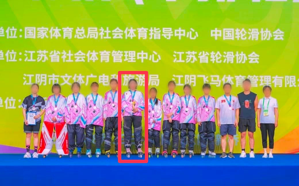 高雄輪滑選手赴中比賽    運發局：後續資料送運動部審查是否違反規範