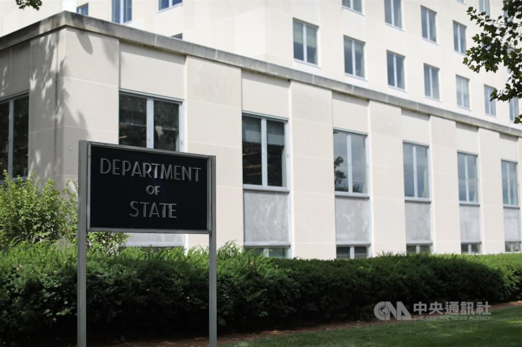 美國務院主動發聲挺日本　反對武力脅迫改變台海現狀