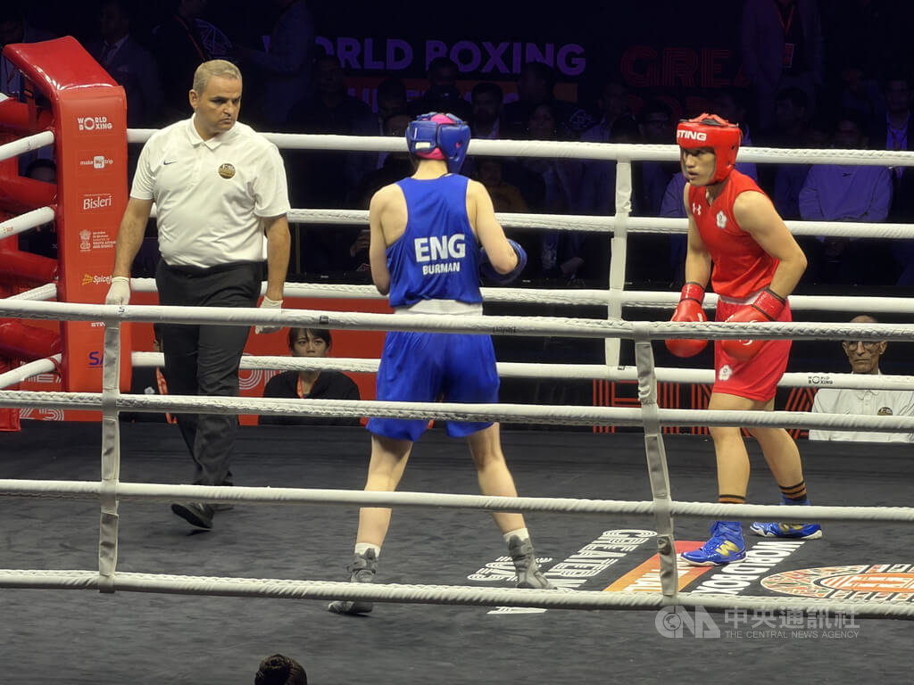 陳念琴奪金歸功團隊　勤做情蒐摸清對手策略