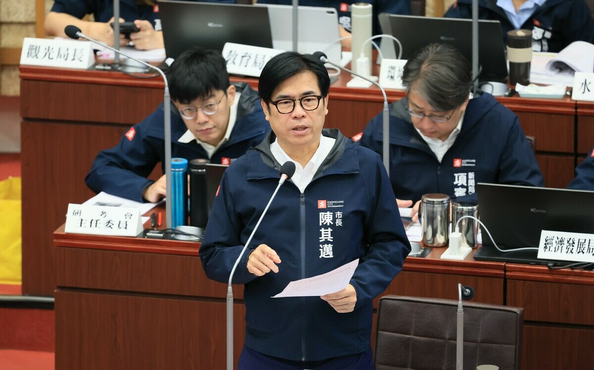 政院版財劃法確保高雄三大財源不減 高市府籲各黨立委支持