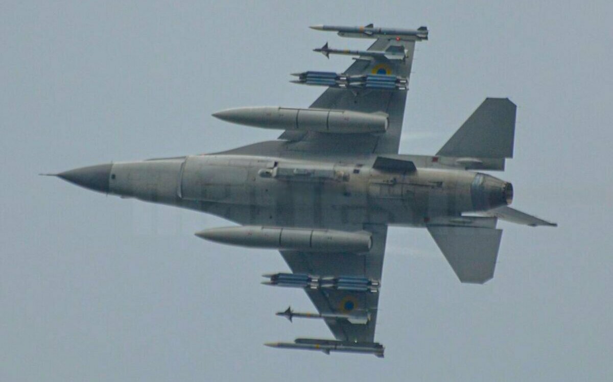 (影) 紅軍城巷戰激烈死傷慘重！烏軍無人機與F-16連環重創俄指揮網 