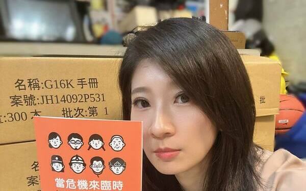 李明璇談投降論惹議　律師冷嘲：既愛投降  國民黨當初來台灣做啥？