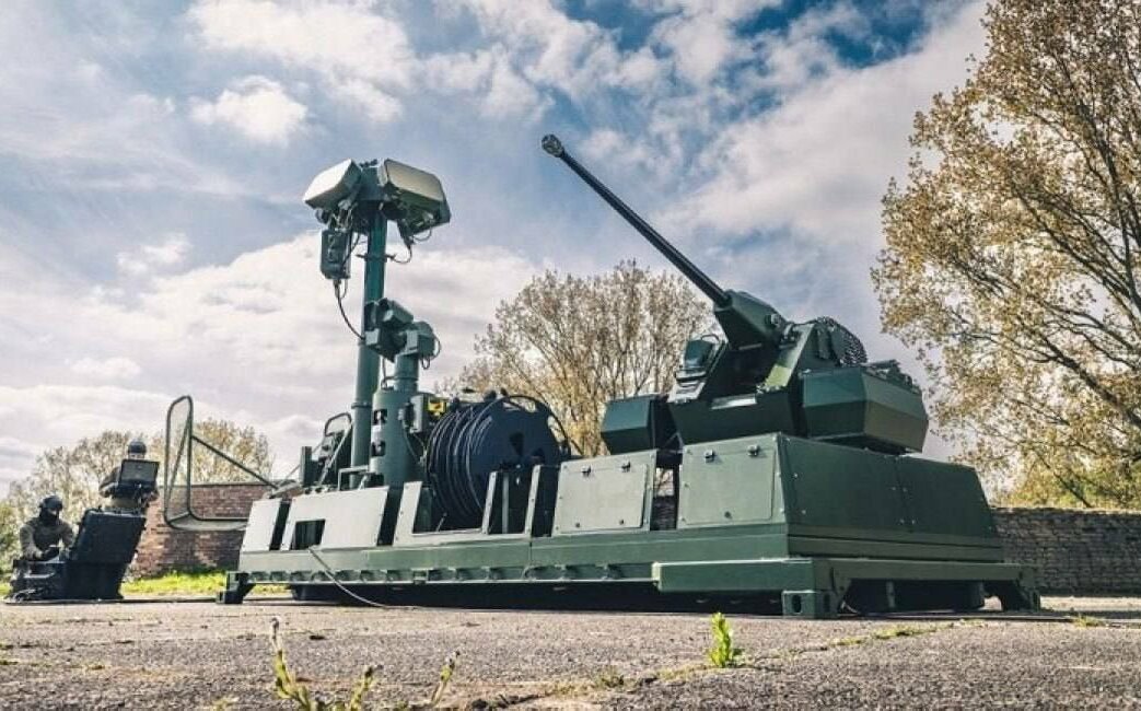 受夠了美態度反覆! 德援烏金牛座進入最後協調 英「戰鷹聖騎士」已上前線