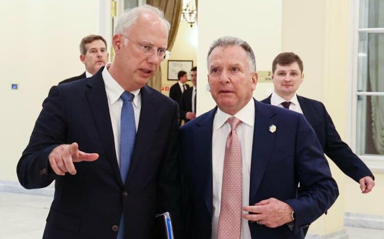 川普團隊洩密?特使貼文暗示與俄密談 刪文引爆28點和平方案爭議