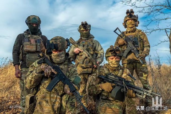 據消息，俄軍先前闖入紅軍城地區的部隊已遭到烏軍「基本全數殲滅」。圖：翻攝自 X@alloveragain 