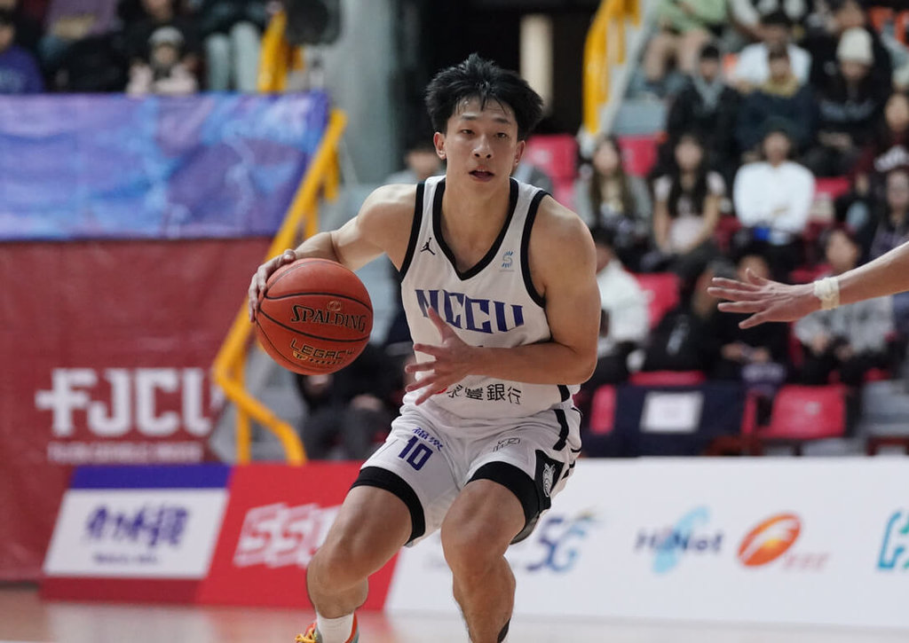 UBA宋昕澔達標900分里程碑 挑戰職籃瞄準旅外