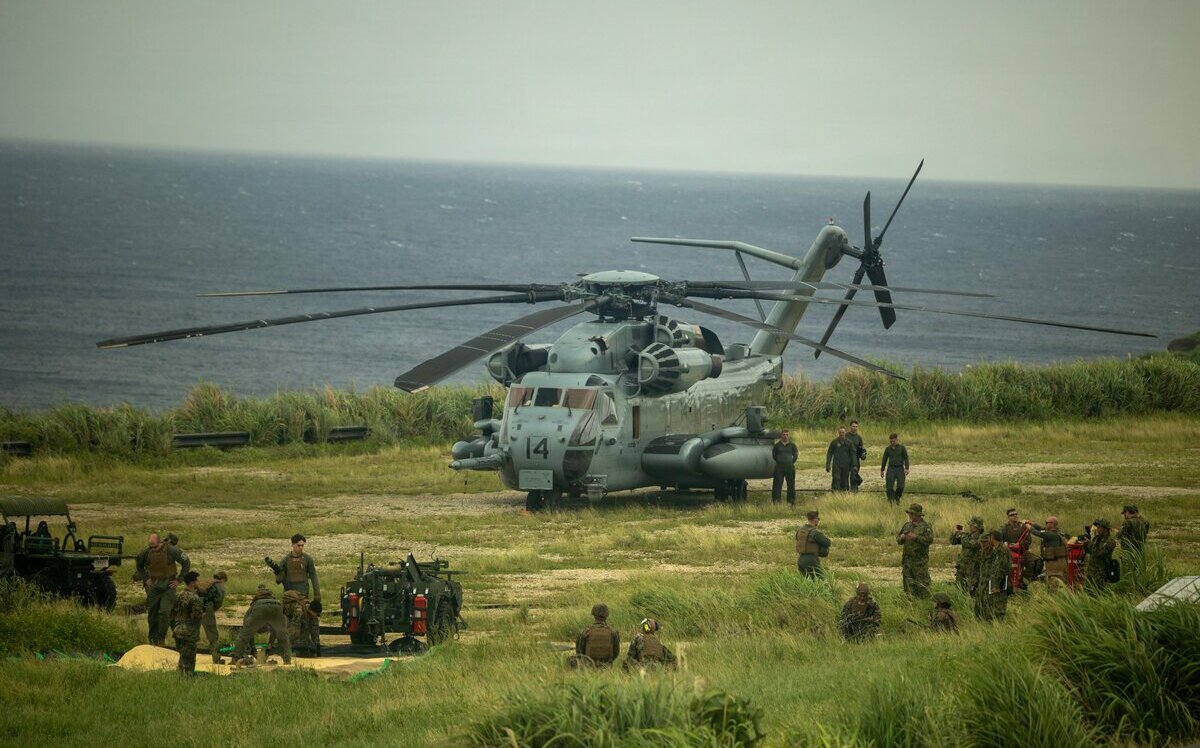 美軍近期頻繁往返與那國島　可運送物資到台灣、阻卻解放軍活動