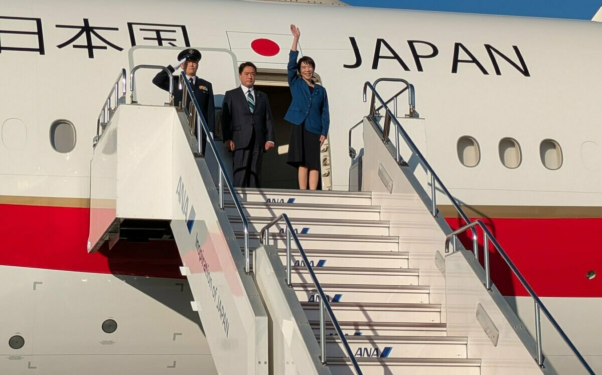 看穿中國攻勢本質  產經新聞：想要和平就得支持高市早苗的說法