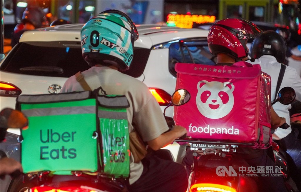 外送時薪下限最低工資1.25倍 工會籲勿轉嫁消費者