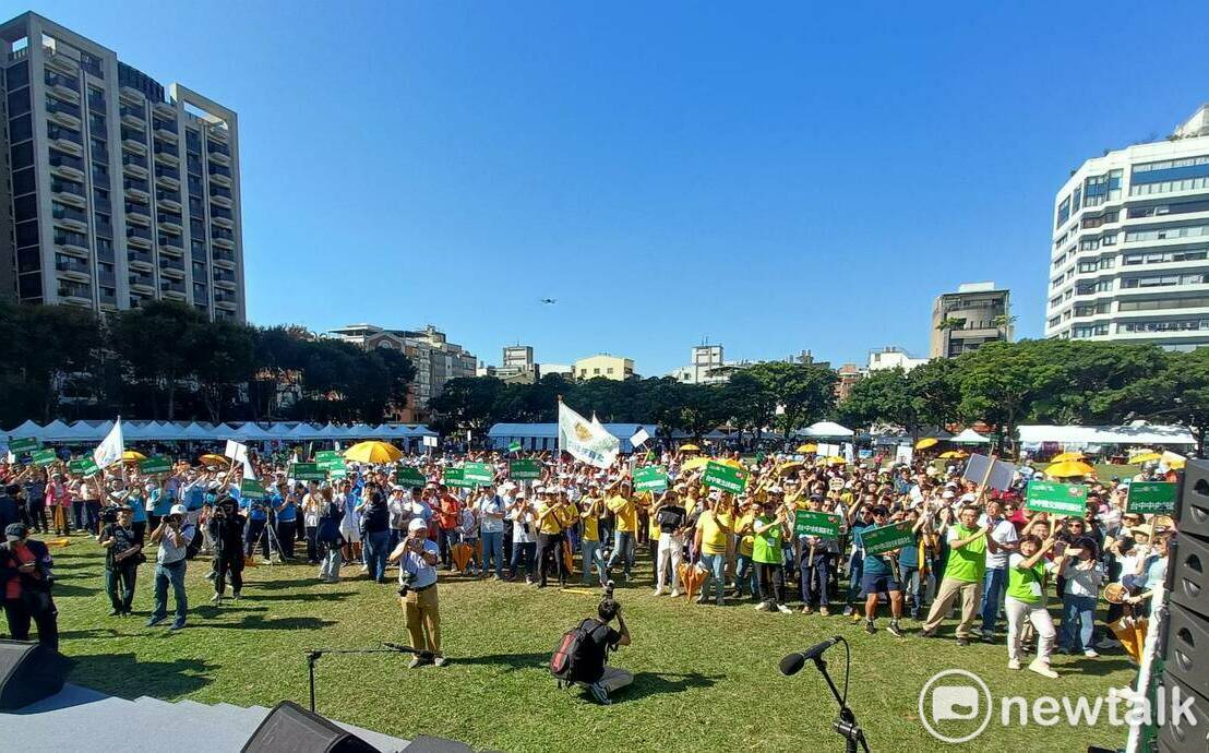 扶輪服務日公益1加1 社友廠商合力助弱勢團體