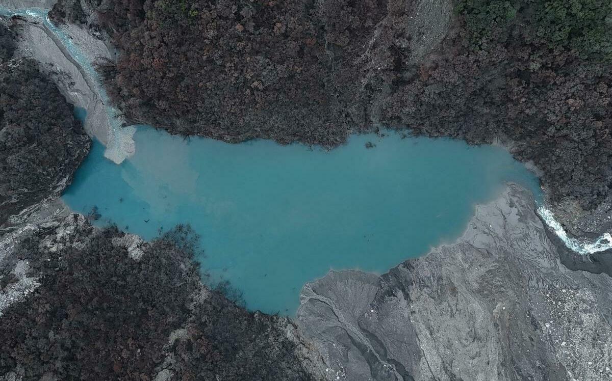 快訊》有錢了！堰塞湖特別預算三讀通過 270億推動災區復原