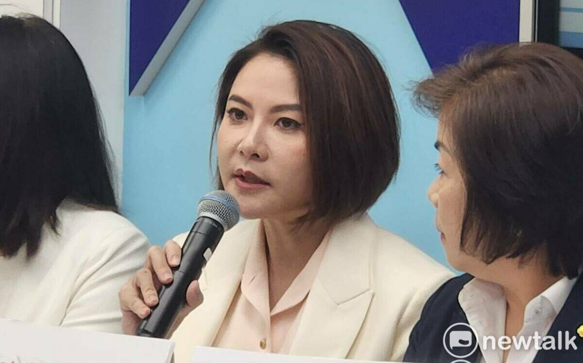 酸賴520談話不敢講 藍委:不為大罷免道歉、不提反核變返核