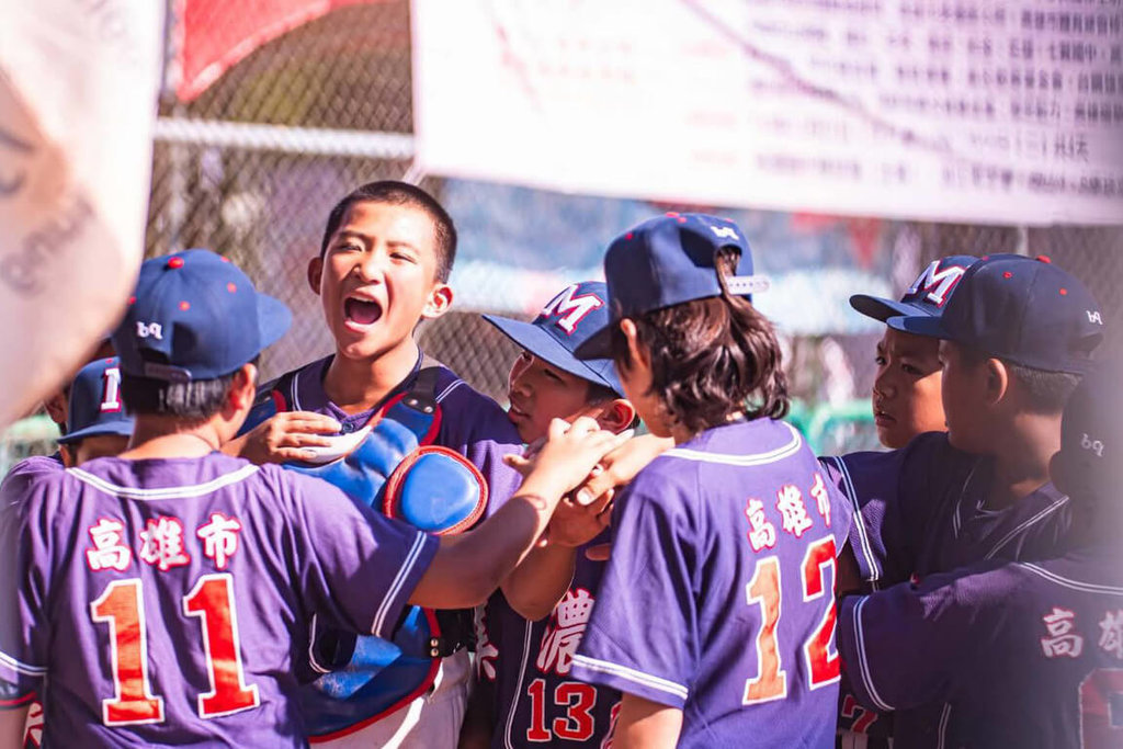 徐生明盃少棒地主美濃3連勝 16強碰勁敵北市東園
