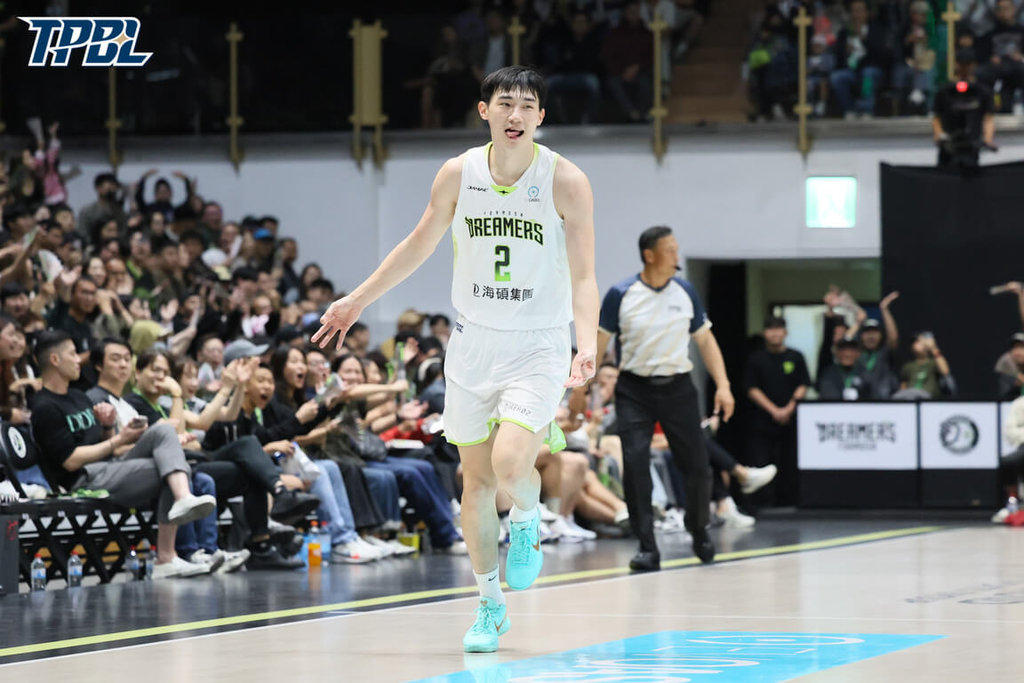 TPBL馬建豪飆27分領軍　夢想家破聯盟紀錄退戰神