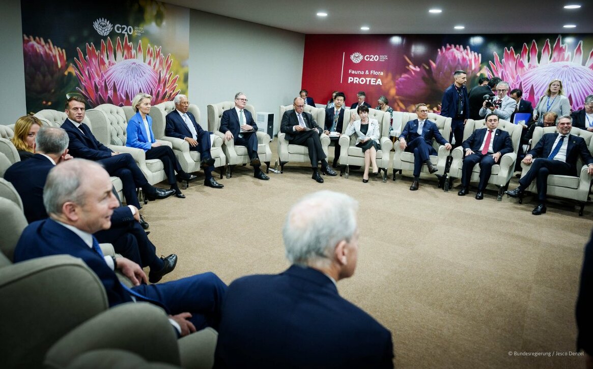 不要28條計畫!烏克蘭及其歐洲盟友「反提案」 要求美國提供類北約保障