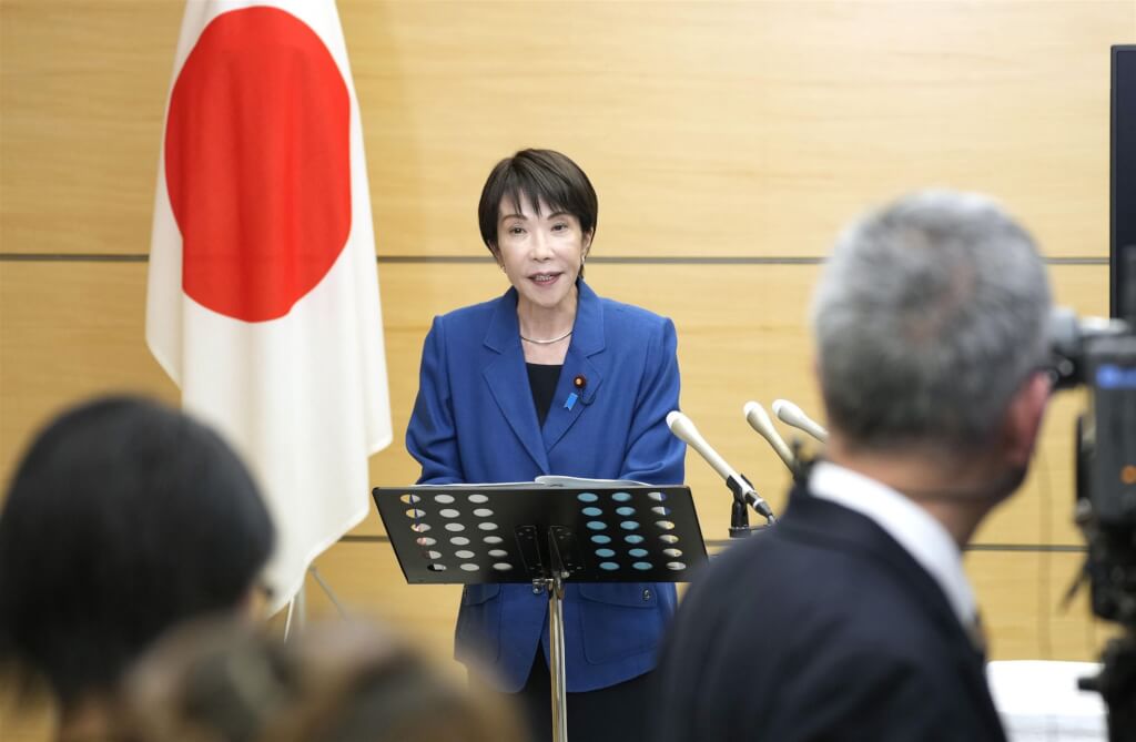 高市「台灣有事」說 日民調半數「不認為有問題」