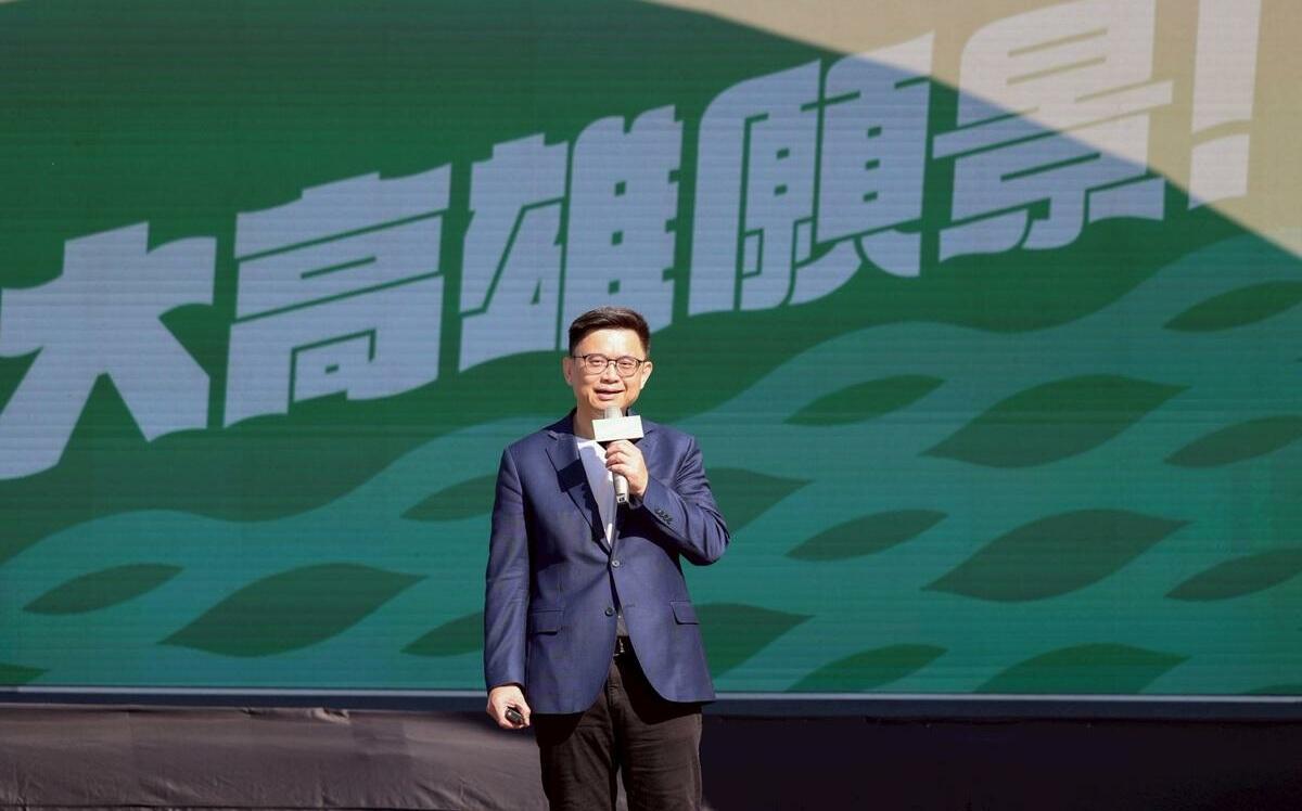 公布北高雄大願景藍圖 賴瑞隆:打造全球製造新核心