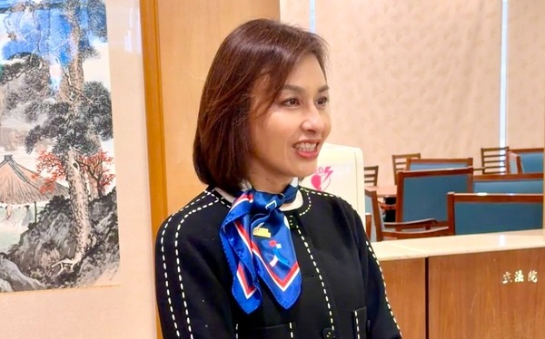 7年後重開個人臉書談「兩個女人的戰爭」！邱議瑩信心爆棚 眼裡只鎖定柯志恩